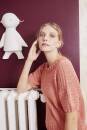 Strickset Sweater WAD WOOLADDICTS SUNSHINE SWEET LULLABY mit Anleitung in garnwelt-Box S