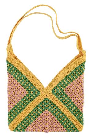 Strickset Bag WAD WOOLADDICTS SUNSHINE TIME-TO-SHINE mit Anleitung in garnwelt-Box