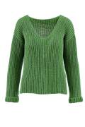 Strickset Sweater WAD WOOLADDICTS JOY WILD WOODS mit Anleitung in garnwelt-Box S