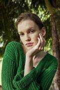 Strickset Sweater WAD WOOLADDICTS JOY WILD WOODS mit Anleitung in garnwelt-Box S