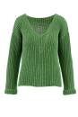 Strickset Sweater WAD WOOLADDICTS JOY WILD WOODS mit Anleitung in garnwelt-Box S