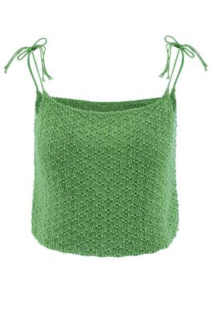 Strickset Top WAD WOOLADDICTS JOY BE ROOTED mit Anleitung in garnwelt-Box
