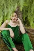 Strickset Top WAD WOOLADDICTS JOY BE ROOTED mit Anleitung in garnwelt-Box