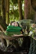 Strickset Pillow WAD WOOLADDICTS JOY PIXIE DUST mit Anleitung in garnwelt-Box