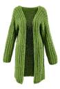Strickset Cardigan WAD WOOLADDICTS LIBERTY SECRET GARDEN mit Anleitung in garnwelt-Box