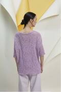 Strickset Pullover Lang Yarns LOTUS mit Anleitung in...
