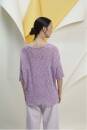 Strickset Pullover Lang Yarns LOTUS mit Anleitung in garnwelt-Box S-M