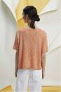 Knitting set Sweater  with knitting instructions in garnwelt box in size S-M