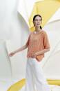 Knitting set Sweater  with knitting instructions in garnwelt box in size S-M