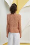 Strickset Pullover Lang Yarns LOTUS mit Anleitung in garnwelt-Box