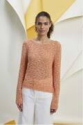 Strickset Pullover Lang Yarns LOTUS mit Anleitung in garnwelt-Box S
