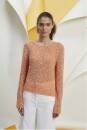 Strickset Pullover Lang Yarns LOTUS mit Anleitung in garnwelt-Box S