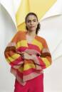 Strickset Jacke Lang Yarns LUSSO mit Anleitung in garnwelt-Box