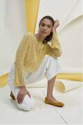 Strickset Pullover Lang Yarns LOTUS mit Anleitung in garnwelt-Box S