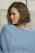 Strickset Pullover Lang Yarns AMIRA mit Anleitung in garnwelt-Box S-M