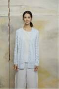 Strickset Jacke Lang Yarns LIZA mit Anleitung in garnwelt-Box S