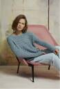 Strickset Pullover Lang Yarns DIVINA mit Anleitung in garnwelt-Box S-M