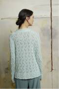 Strickset Pullover Lang Yarns LIZA mit Anleitung in garnwelt-Box