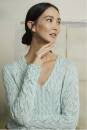 Strickset Pullover Lang Yarns LIZA mit Anleitung in garnwelt-Box