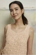 Knitting set Top  with knitting instructions in garnwelt box in size XL