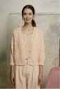 Knitting set Cardigan  with knitting instructions in garnwelt box in size S