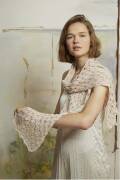 Strickset Schal Lang Yarns LOTUS mit Anleitung in garnwelt-Box