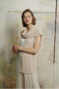 Strickset Schal Lang Yarns LOTUS mit Anleitung in garnwelt-Box