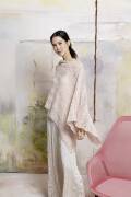 Strickset Cape Lang Yarns LOTUS mit Anleitung in garnwelt-Box S-M
