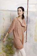 Strickset Longpullover Lang Yarns KYLIE mit Anleitung in...