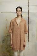 Strickset Longpullover Lang Yarns KYLIE mit Anleitung in...