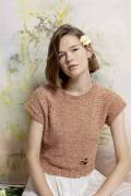 Strickset Pullover Lang Yarns KYLIE mit Anleitung in...