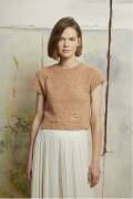 Strickset Pullover Lang Yarns KYLIE mit Anleitung in garnwelt-Box S