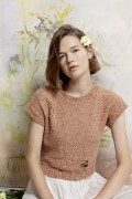 Strickset Pullover Lang Yarns KYLIE mit Anleitung in garnwelt-Box XL