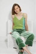 Strickset Top Lang Yarns BLOOM mit Anleitung in garnwelt-Box