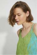 Strickset Top Lang Yarns BLOOM mit Anleitung in garnwelt-Box S