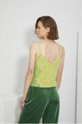 Strickset Top Lang Yarns BLOOM mit Anleitung in garnwelt-Box S