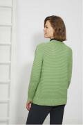 Strickset Jacke Lang Yarns COPENHAGEN mit Anleitung in garnwelt-Box S