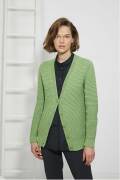 Strickset Jacke Lang Yarns COPENHAGEN mit Anleitung in garnwelt-Box S
