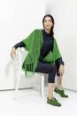 Knitting set Shrug  with knitting instructions in garnwelt box in size S