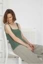 Strickset Top Lang Yarns COPENHAGEN mit Anleitung in garnwelt-Box