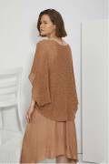 Strickset Weiter Pullover Lang Yarns MARLENE LUXE mit Anleitung in garnwelt-Box