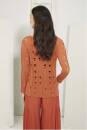 Strickset Pullover Lang Yarns LINO mit Anleitung in garnwelt-Box S