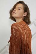 Strickset Jacke Lang Yarns MARLENE mit Anleitung in...