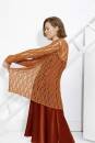 Strickset Jacke Lang Yarns MARLENE mit Anleitung in garnwelt-Box
