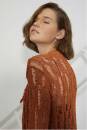 Strickset Jacke Lang Yarns MARLENE mit Anleitung in garnwelt-Box