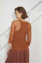 Strickset Pullover Lang Yarns MARLENE mit Anleitung in garnwelt-Box