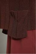 Strickset Jacke Lang Yarns CARLY mit Anleitung in...