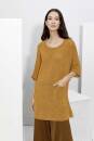 Strickset Pullover Lang Yarns CARLY mit Anleitung in garnwelt-Box S