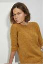 Knitting set Sweater  with knitting instructions in garnwelt box