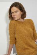 Strickset Pullover Lang Yarns KYLIE mit Anleitung in garnwelt-Box S-M